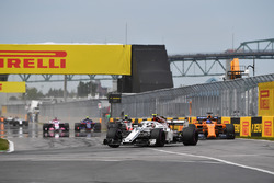 Charles Leclerc, Sauber C37