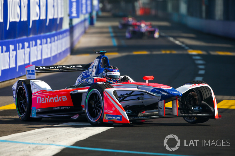 Nick Heidfeld, Mahindra Racing