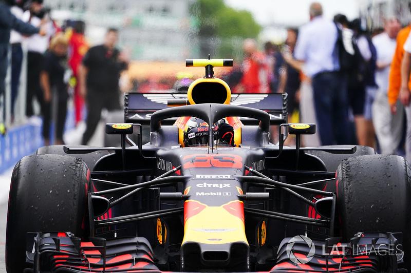 Max Verstappen, Red Bull Racing RB14