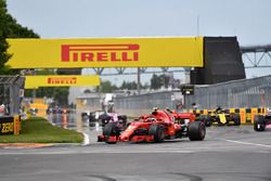 Kimi Raikkonen, Ferrari SF71H