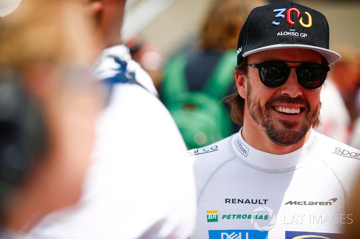 Fernando Alonso, McLaren