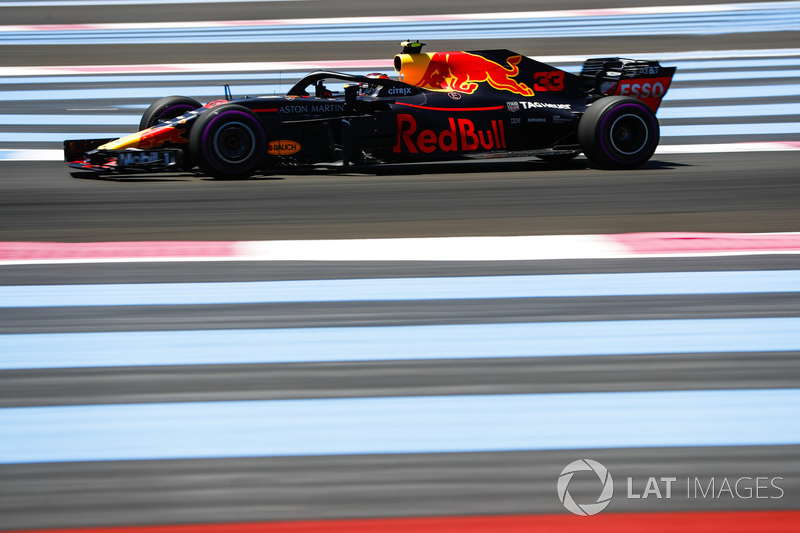 Max Verstappen, Red Bull Racing RB14