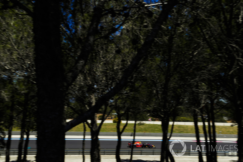 Max Verstappen, Red Bull Racing RB14