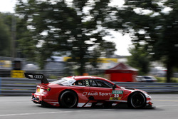René Rast, Audi Sport Team Rosberg, Audi RS 5 DTM