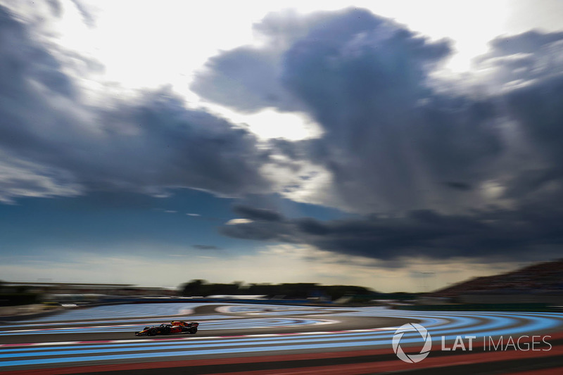 Даниэль Риккардо, Red Bull Racing RB14