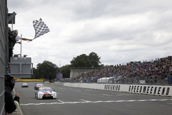 Race winner Marco Wittmann, BMW Team RMG, BMW M4 DTM