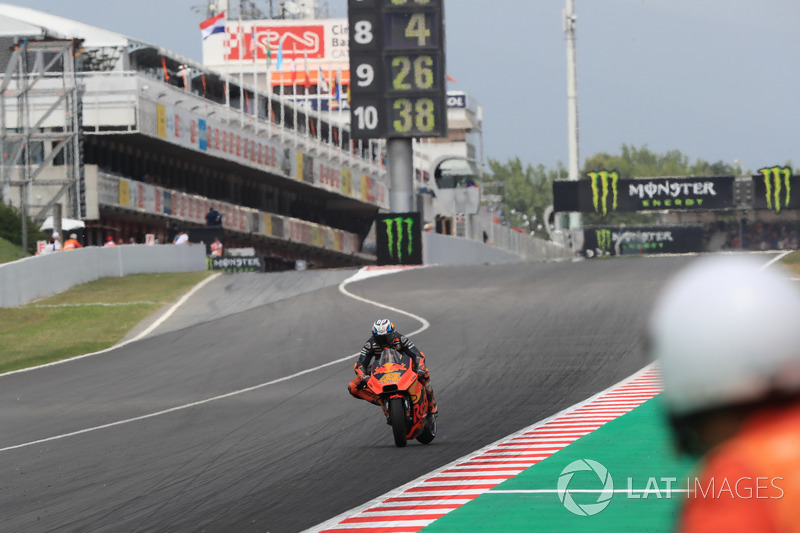Pol Espargaro, Red Bull KTM Factory Racing