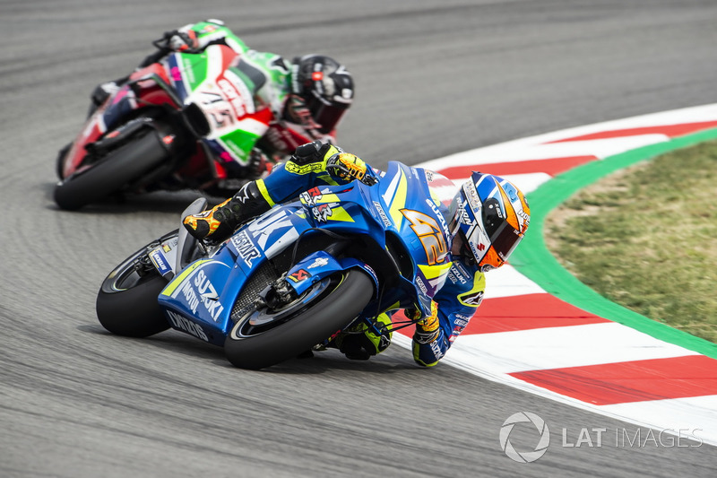 Alex Rins, Team Suzuki MotoGP