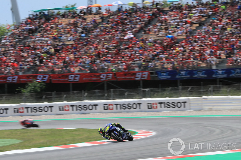 Valentino Rossi, Yamaha Factory Racing