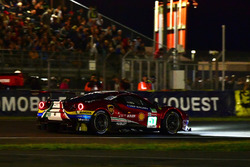#51 AF Corse Ferrari 488 GTE EVO: Alessandro Pier Guidi, James Calado, Daniel Serra