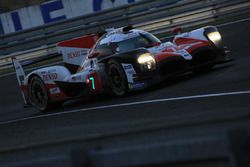 #7 Toyota Gazoo Racing Toyota TS050: Mike Conway, Kamui Kobayashi, Jose Maria Lopez