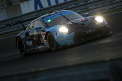 #77 Proton Competition Porsche 911 RSR: Christian Ried, Julien Andlauer, Matt Campbell