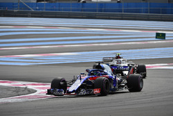 Brendon Hartley, Scuderia Toro Rosso STR13