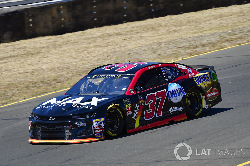 25. Chris Buescher, JTG Daugherty Racing, Chevrolet Camaro Maxwell House Max