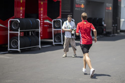 Sebastian Vettel, Ferrari