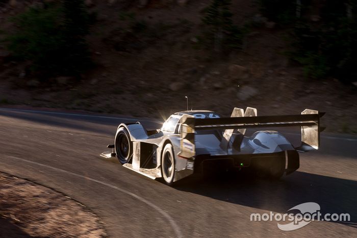 #94 Romain Dumas, Volkswagen I.D. R Pikes Peak