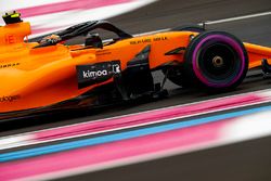 Stoffel Vandoorne, McLaren MCL33