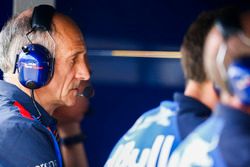 Franz Tost, Team Principal, Toro Rosso