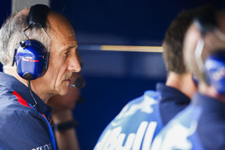 Franz Tost, Team Principal, Toro Rosso