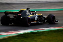 Carlos Sainz Jr., Renault Sport F1 Team RS18