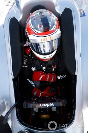 Will Power, Team Penske Chevrolet