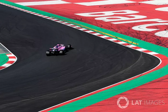 Esteban Ocon, Force India VJM11