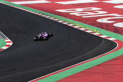 Esteban Ocon, Force India VJM11