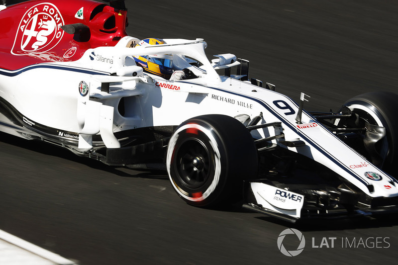 Marcus Ericsson, Sauber C37