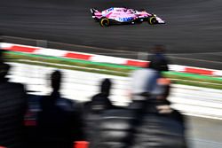 Sergio Perez, Force India VJM11