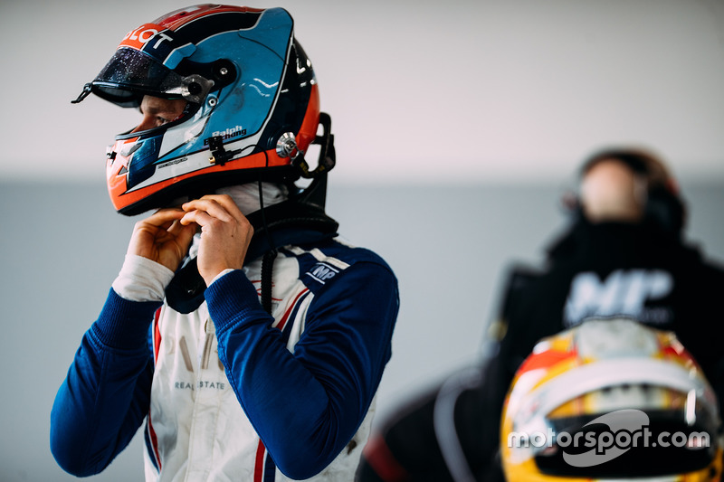 Ralph Boschung, MP Motorsport