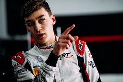 George Russell, ART Grand Prix