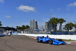 Ed Jones, Chip Ganassi Racing Honda