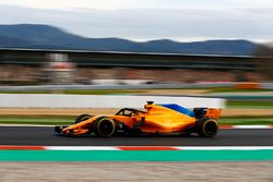 Stoffel Vandoorne, McLaren MCL33