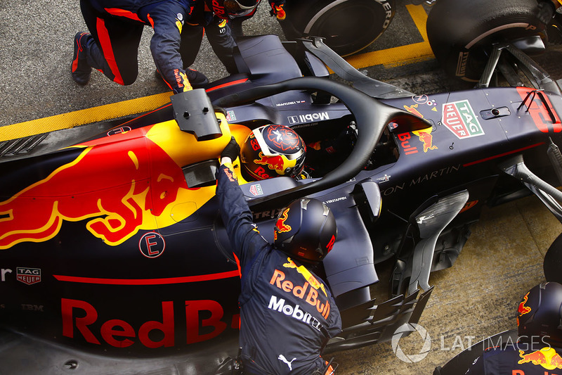 Max Verstappen, Red Bull Racing RB14