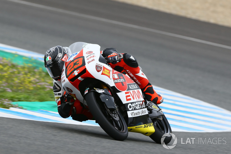 Niccolo Antonelli, SIC58 Squadra Corse