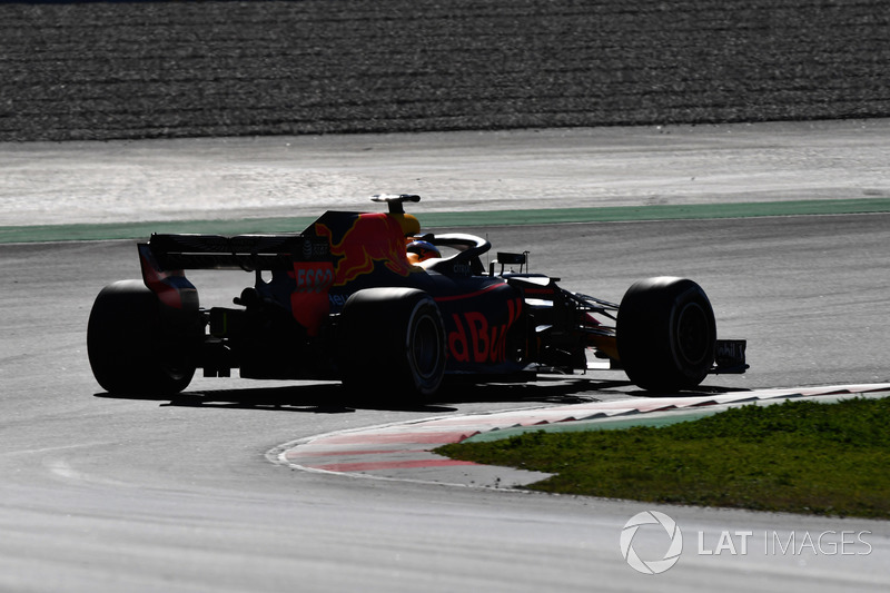 Daniel Ricciardo, Red Bull Racing RB14