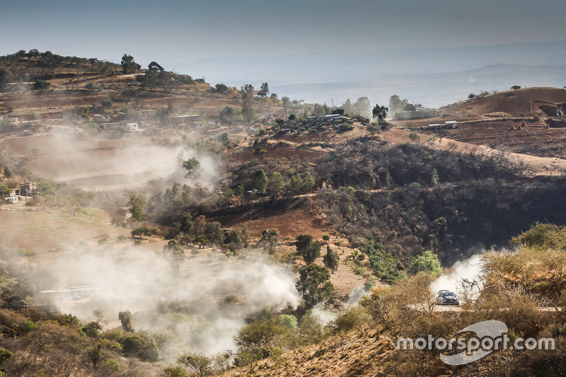 Teemu Suninen, Mikko Markkula, M-Sport Ford WRT Ford Fiesta WRC