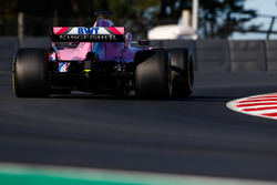Esteban Ocon, Sahara Force India VJM11