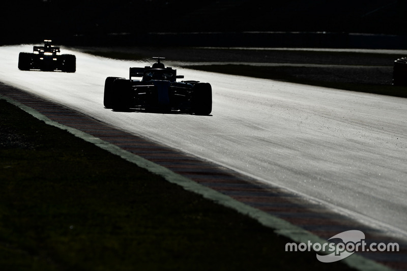 Valtteri Bottas, Mercedes AMG F1 W09