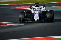 Robert Kubica, Williams FW41