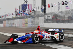 Matheus Leist, A.J. Foyt Enterprises Chevrolet