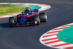 Brendon Hartley, Scuderia Toro Rosso STR13