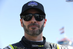 Jimmie Johnson, Hendrick Motorsports, Chevrolet Camaro Lowe's for Pros
