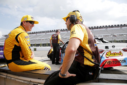Kyle Busch, Joe Gibbs Racing, Toyota Camry Comcast Salute to Service Juniper