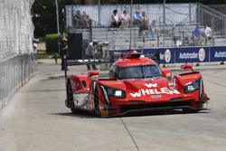 #31 Action Express Racing Cadillac DPi, P: Eric Curran, Felipe Nasr