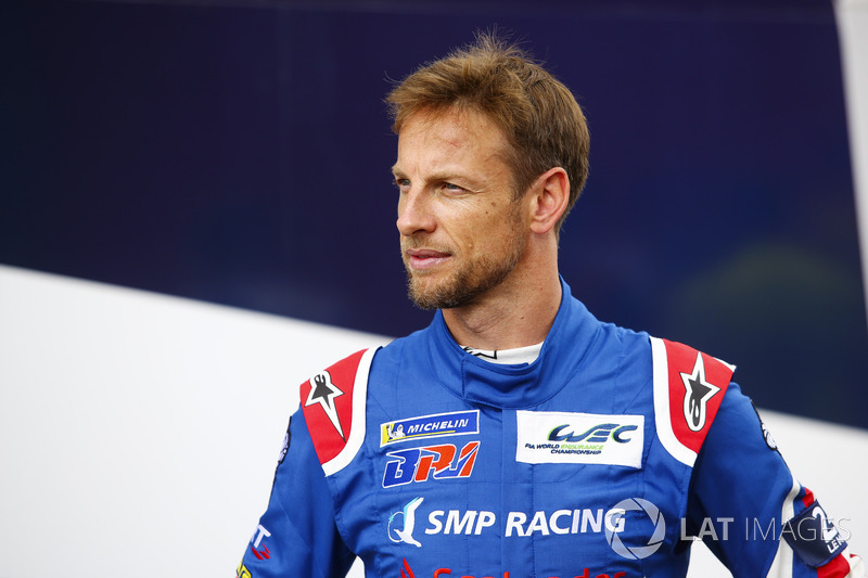Jenson Button, SMP Racing