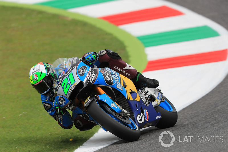 Franco Morbidelli, Estrella Galicia 0,0 Marc VDS