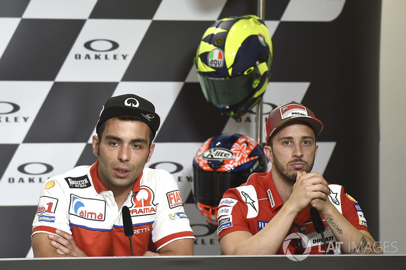 Danilo Petrucci, Pramac Racing