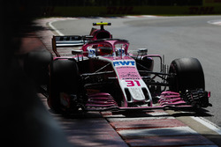 Esteban Ocon, Force India VJM11