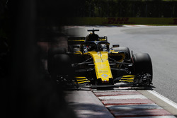 Nico Hulkenberg, Renault Sport F1 Team R.S. 18.